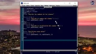 QBasic 19 Matrices