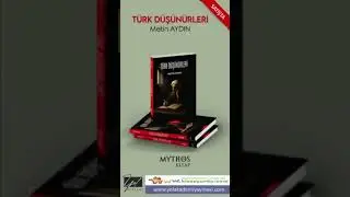 T&uuml;rk D&uuml;ş&uuml;n&uuml;rleri kitap #kitapaşkı #kitapdinle #kitapkurdu #kitapsevgisi #kitaptavsiyesi #kitapyurdu