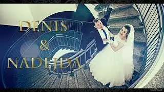 Denis & Nadejda. 18th of March, 2017