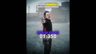 Arthur's Draw Speed🥶