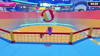 &ldquo;Volleyfall: My Arch Nemesis 😭 | Fall Guys Gameplay&rdquo;