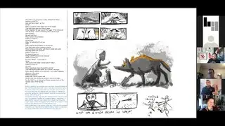WolfWalkers: The Exhibition | Talk Series: WolfWalkers &ndash; Storytelling into Film