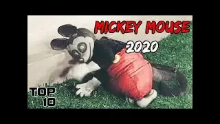 Top 10 Scary Mickey Mouse Urban Legends