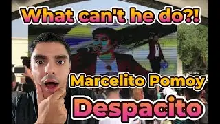 FIRST TIME REACTING TO Marcelito Pomoy 