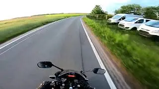 Eine entspannte Abendfahrt | Motorrad Montage | BEAT by WhityBeatz & Phily Beatz