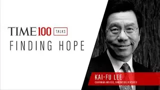 Time100 Talks With Kai-Fu Lee | TIME