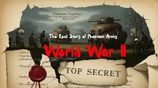 The True Story of the Ghost Army