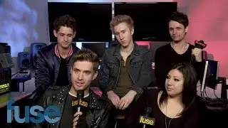 The Summer Set Define Being Punk