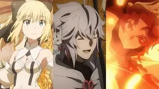 【Fate/Grand Order】 Atalanta Solo - Merlin, Artoria (Lily), Rama (Summer 4 Big Chance - Reraise)