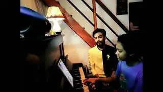 Math mal sena (මත්මල් සෙනා) (Kasun kalhara) piano cover version.#KevinMusic #kasunkalhara