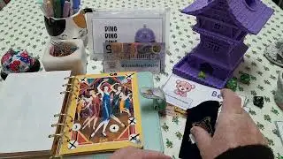 Let's play thd ROARING 20'S challenge book. &lrm;⁨@MadelineBudgets⁩