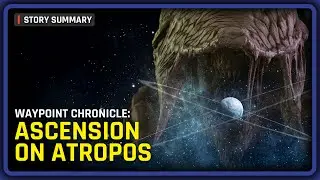 The Flood Has Returned... | Halo: Ascension on Atropos