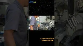 Unlocking the Secrets of High-Quality Ceramic Substrates: A Step-by-Step Guide #shorts#substrate