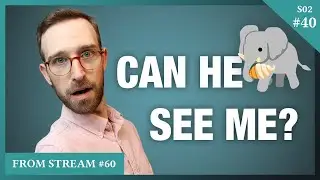 Ice cream elephants and Pkwak vocabulary building | Conlang with Me S02E40