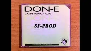 Don-e 1996 Don Perignon (Atomic Dread mix) (CD Single)