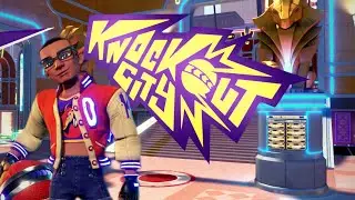 WHO'S DA CHAMP! | KnockOut City - Part 2 (Nintendo Switch)
