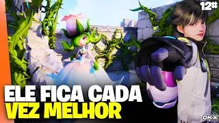 ESSE BOSS FOI LOUCURA NO ANIIMO E EXPLORANDO A GAMEPLAY BETA 2 | 4k 60 fps #12