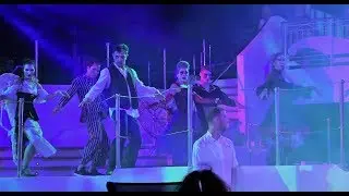 AIDA Stars // Full Moon-Party