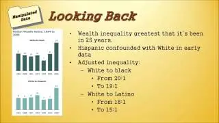 Should Latino be a Race Part4 of 7 Manipulated Data