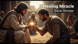The Leper Miracle: Jesus Touches the Untouchable and Heals! | Bible Stories
