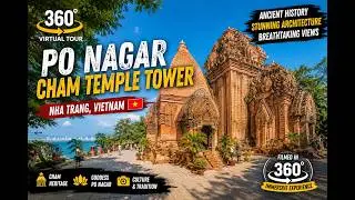 What REALLY Happens Inside Po Nagar CHAM Temple Tower