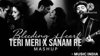 Romantic Hindi Lofi Mashup 2026 💖 | Slow Reverb Love Songs | Nonstop Studio