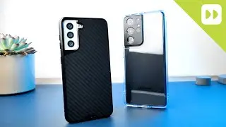 Samsung Galaxy S21/ Plus/ Ultra Mous Case Review
