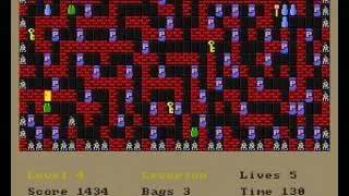 Amiga Longplay: Litterbusters - The Game