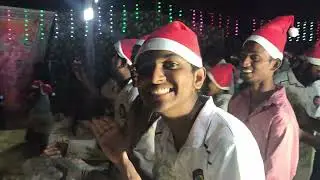 Semi christmas celebration kvl