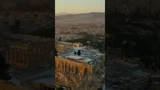 Discover the Magic of Athens Under a Blanket of Snow!