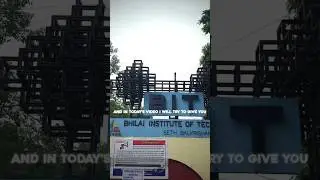 Inside BIT Durg College | Complete Guide for New Students! ✨✨