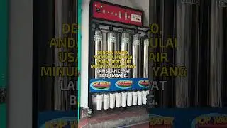 ✅ PROMO Harga Depot Air Minum Isi Ulang Murah Di Pacitan Jawa Timur😸