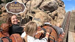 Seven Dwarfs Mine Train - Magic Kingdom