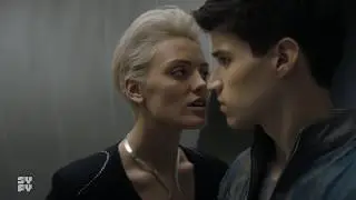 Krypton Genesis Tower S01E01