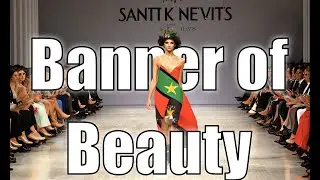 Rogue Runway 2024|Banner of Beauty🇨🇭✨When Flags Meet the Runway|part2