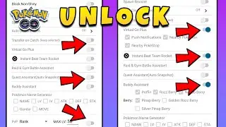 How to Get PGSharp Standard key feature for free | PGSharp useful feature for free | Pok&eacute;mon go