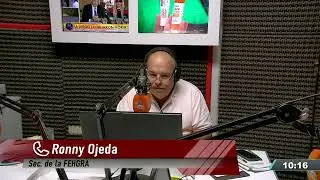 RONNY OJEDA - SEC. DE FEHGRA