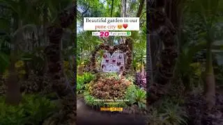 Beautiful garden in Pune ! Best photo shoot location in Pune pre-wedding , best place in Pune