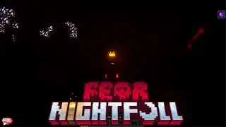 Бессоница | Майнкрафт Fear Nightfall