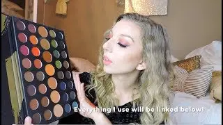 Morphe Dare to Create Palette