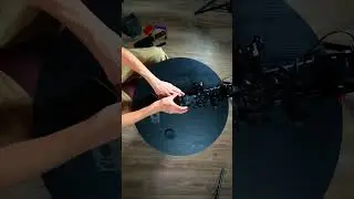 Set up the Sigma with us before a client shoot BTS!