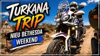 Turkana (Nieu Bethesda)