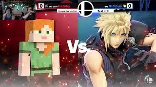 The Replay Runback Winners Quarter-Final - #79 Gatsby (Steve) vs Nimbus (Cloud/Roy)