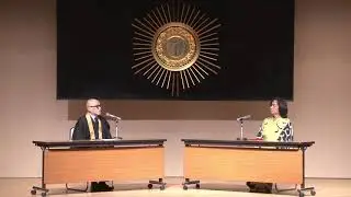 ［仏教と伝統芸能シリーズ 4-1］河内家菊水丸✕釈 徹宗／対談「仏教と河内音頭」