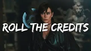 Danielle Ponder - Roll The Credits (Lyrics) (From The Old Guard 2)