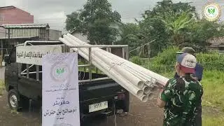 مشروع حفر بئر أم صالح بن حترش - حفظها الله - إندونيسيا 🇮🇩 