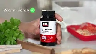 Force Factor MK-7 Vitamin K2 Review &ndash; Powerful Bone & Heart Health Support!