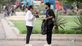 Lost Money Test in Pakistan | Social Experiment By  KS FUNNY VLOGS _2025 #viralvlogs 
