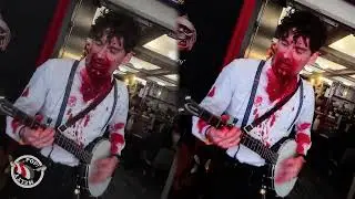 Osmo Pocket 3 Color Correction - Test Footage - @VinylRonin - #Sinners