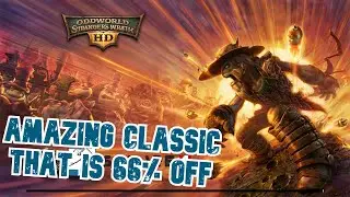 Great Classic on Sale 66% off in Eshop | Strangers Wrath HD Nintendo Switch